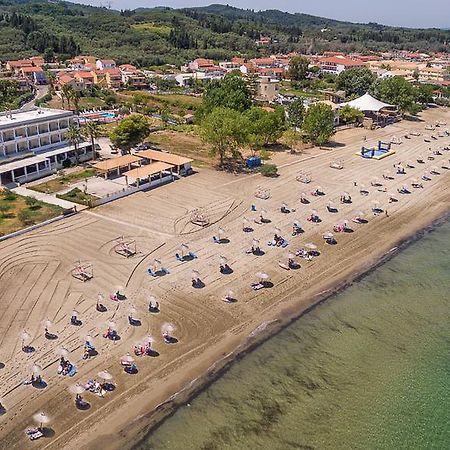 Island Beach Кавос Екстер'єр фото