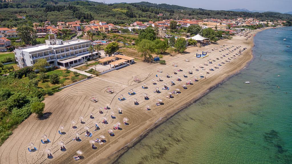 Island Beach Кавос Екстер'єр фото