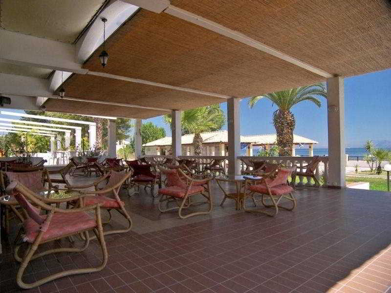 Island Beach Кавос Екстер'єр фото