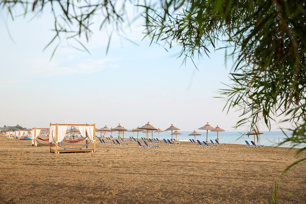 Island Beach Кавос Екстер'єр фото